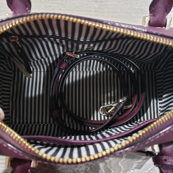 Kate Spade Cameron Dome Satchel Crossbody - Picture 5 of 6